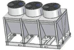 船舶用風(fēng)冷冷卻器